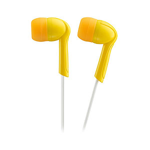 Pioneer SE-CL17-Y, вкладыши канальные,желтые (10/100)