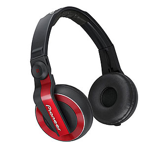 Pioneer HDJ-500-R,полноразмерные ,DJ-ские (10)