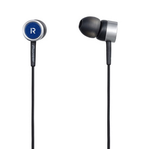 Pioneer SE-CL521-L,вкладыши канальные (10/100)