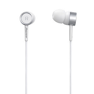 Pioneer SE-CL521-H,вкладыши канальные (10/100)