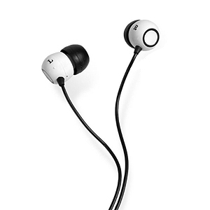 Pioneer SE-CLO7-H, вкладыши канальные,белые (10/100)