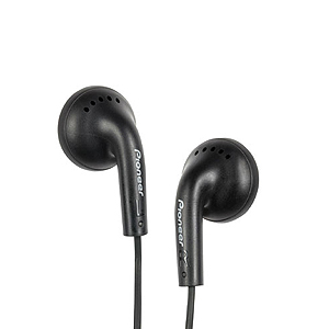 Pioneer SE-CE11-K, вкладыши (10/100/1800)