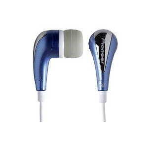 Pioneer SE-CL20U-X-L, вкладыши канальные (10/100)