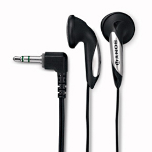 Sony MDR-E818LP, вкладыши