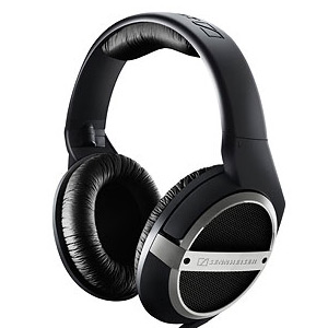 Sennheiser HD 448 стерео, полноразмерные (12/96)