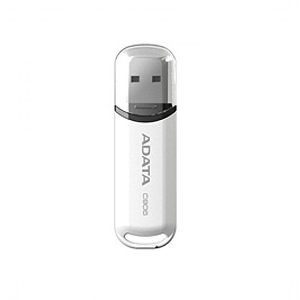 Флэш-диск A-Data 04 Gb С906 White (10)