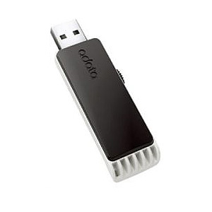 Флэш-диск A-Data 16 Gb С802 Black (10)