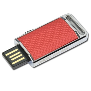 Флэш-диск A-Data 04 Gb S701 Red (5)