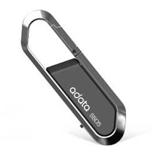 Флэш-диск A-Data 04 Gb S805 Grey (5)