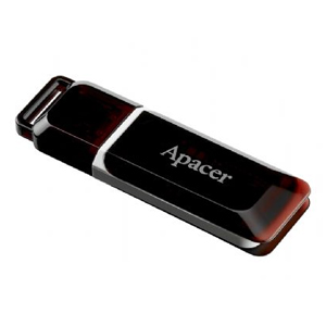 Флэш-диск Apacer 08 Gb AH321 (10)