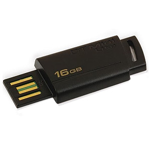 Флэш-диск Kingston 16 Gb DT Mini Lite (5)