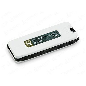 Флэш-диск Kingston 32 Gb DT 100G2 (10)