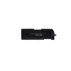 Флэш-диск Kingston 08 Gb DT 100G2 (25)