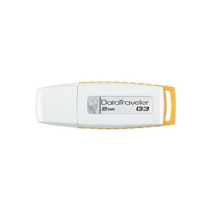 Флэш-диск Kingston 02 Gb DT I G3 (25)