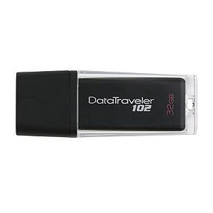 Флэш-диск Kingston 32 Gb DT 102 (25)