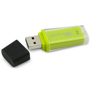 Флэш-диск Kingston 04 Gb DT 102 (25)