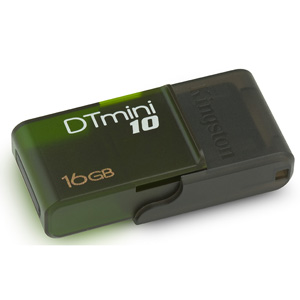Флэш-диск Kingston 16 Gb DT M10