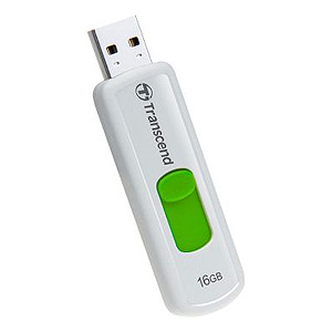 Флэш-диск Transcend 16 Gb JetFlash 530 (10)