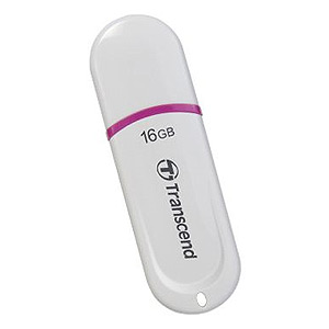 Флэш-диск Transcend 08 Gb JetFlash 330 (10)