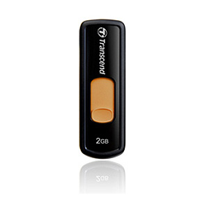 Флэш-диск Transcend 02 Gb JetFlash 500