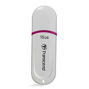 Флэш-диск Transcend 16 Gb JetFlash 330 (10)