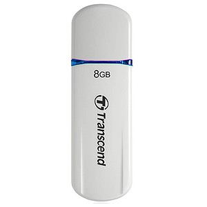 Флэш-диск Transcend 08 Gb JetFlash 620 (10)