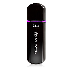 Флэш-диск Transcend 32 Gb JetFlash 600 (10)