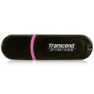 Флэш-диск Transcend 16 Gb JetFlash V30 (10)