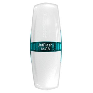 Флэш-диск Transcend 64 Gb JetFlash V20