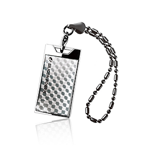 Флэш-диск Silicon Power 02 Gb Touch 851 Silver (10)