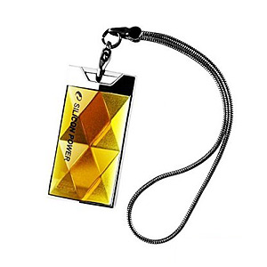 Флэш-диск Silicon Power 04 Gb Touch 850 Amber (10)