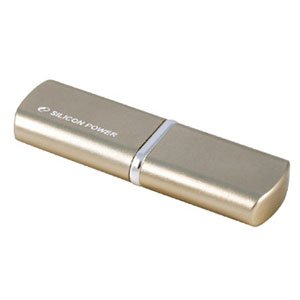 Флэш-диск Silicon Power 04 Gb LuxMini 720 Gold (10)