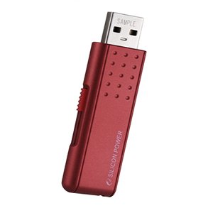 Флэш-диск Silicon Power 16 Gb Touch 212 Red (10)
