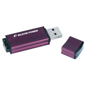 Флэш-диск Silicon Power 02 Gb Ultima 150 Purple (10)