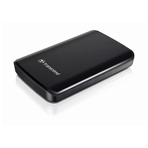 Transcend HDD 2.5 USB 500Gb 25D2