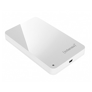 INTENSO HDD 2.5 USB 250Gb MemoryStation white