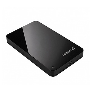 INTENSO HDD 2.5 USB 250Gb MemoryStation black
