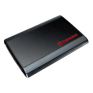 Transcend HDD 2.5 USB 250Gb 25P StoreJet Portable