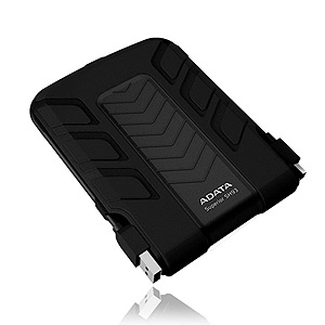 A-Data HDD 2.5 USB 640Gb Superior SH93 black (4)