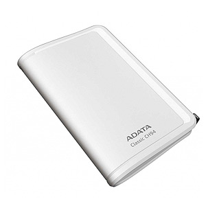 A-Data HDD 2.5 USB 640Gb Classic CH94 white (4)