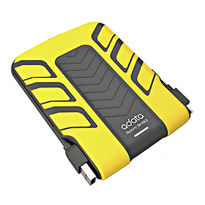 A-Data HDD 2.5 USB 320Gb Superior SH93 yellow (4)