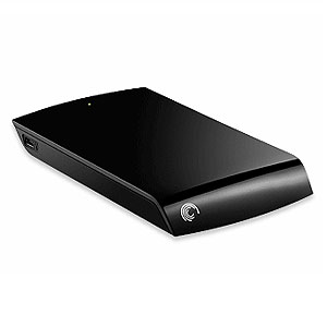 Seagate HDD 2.5 USB 500Gb Portable Ext Drive 8 mb (5400rpm) Black (6)