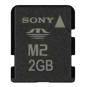 Sony Micro Memory Stick 02 Gb M2 (0/10/0)