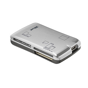 16724 Trust All-in-1 Card Reader (40/960)