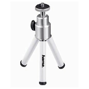 4075 Шт Hama Mini Tripod White 2SEC 800г (20/60/600)