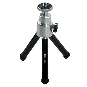 4007 Шт Hama Mini Stativ Silver 2SEC 800г (20/60/600)