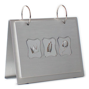 PATA HB4706-03AS 10X15 20 фото / альбом -рамка (24/288)