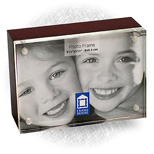 PATA 712M wooden photo frame 10х15 (6/24/864)