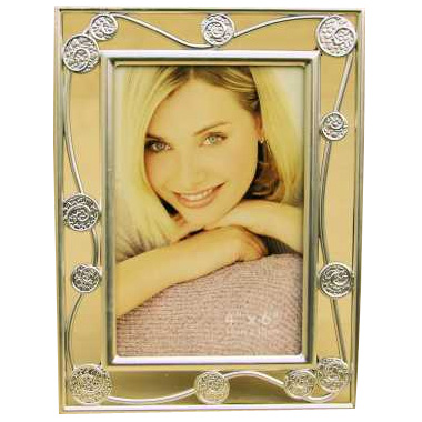  PATA12001S 10 x 15  прям., вертик., закругл. поля   (сер.) 6 / 36