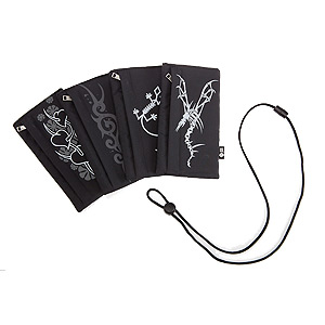 EP-010960 Era Pro Чехол многофункц. 13х7х2,2 см. черный (4 вар. в ассорт.) (24/96/2400)